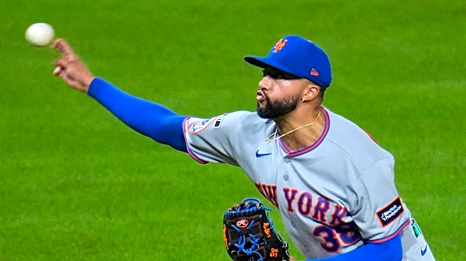 Devin Williams hopes to be nearing return for Mets