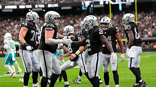 A reality check awaits for the Raiders as a tough 6-game stretch begins at the Chargers
