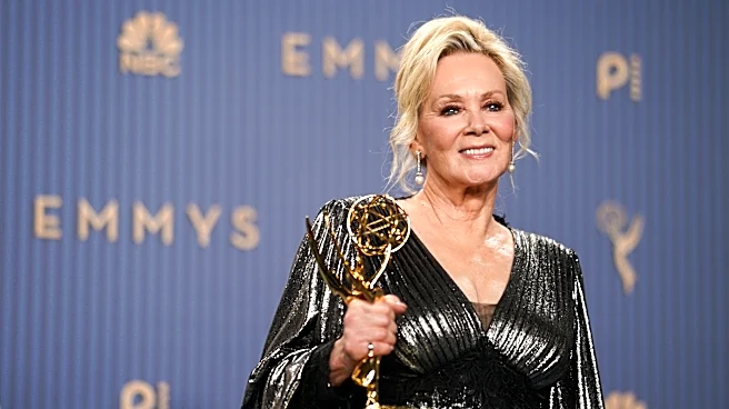 Partial list of winners at the 2026 Primetime Emmy Awards