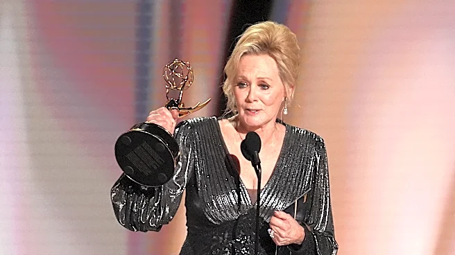 Jean Smart makes Emmy history with fifth straight 'Hacks' win