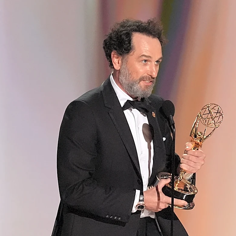 'Widow's Bay' wave hits the Emmys as Matthew Rhys and castmates win acting awards