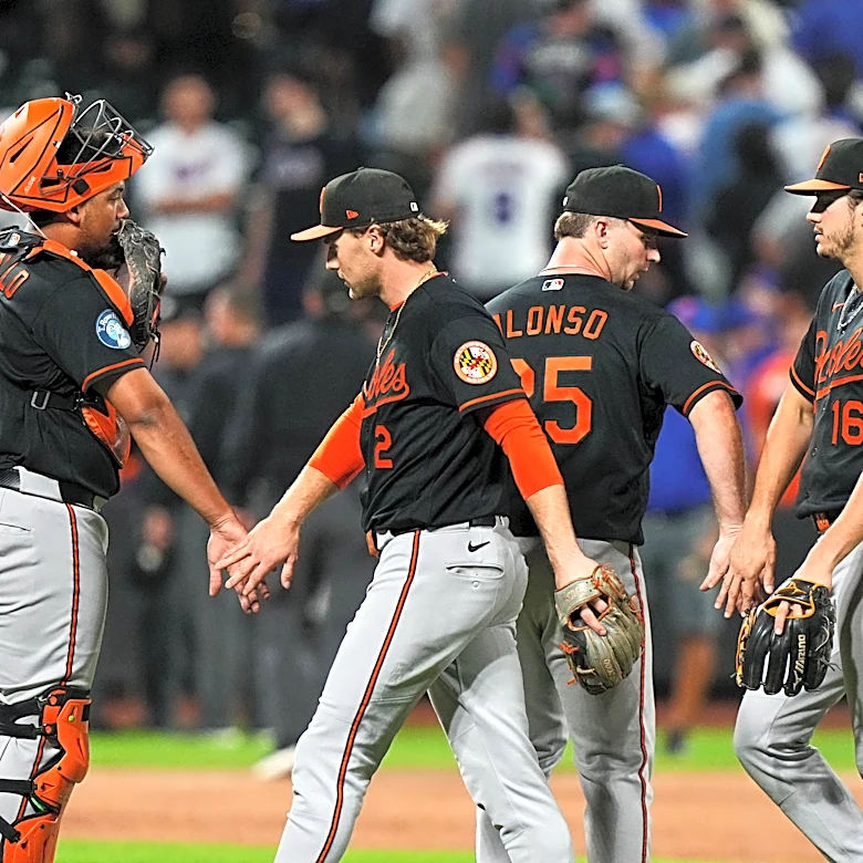 Alonso hitless in return to Queens but Henderson's homer eliminates Mets as Orioles win 2-1