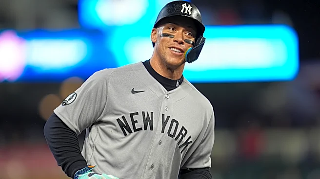 Judge hits first homer since May 24 as Yankees clinch record 61st postseason berth, 9th in 10 years