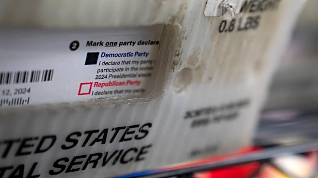 Supreme Court lifts a cloud over midterms, letting mail ballots flow as normal to voters