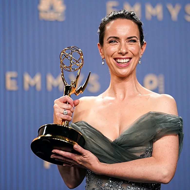 Complete list of winners at the 2026 Primetime Emmy Awards