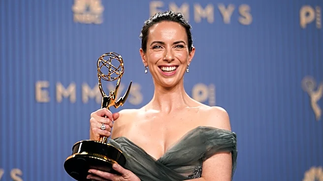 Complete list of winners at the 2026 Primetime Emmy Awards
