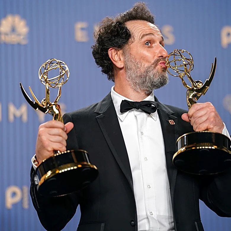 ‘Widow’s Bay’ breaks Emmys record with 14 wins including best comedy series, 'Pitt' wins best drama