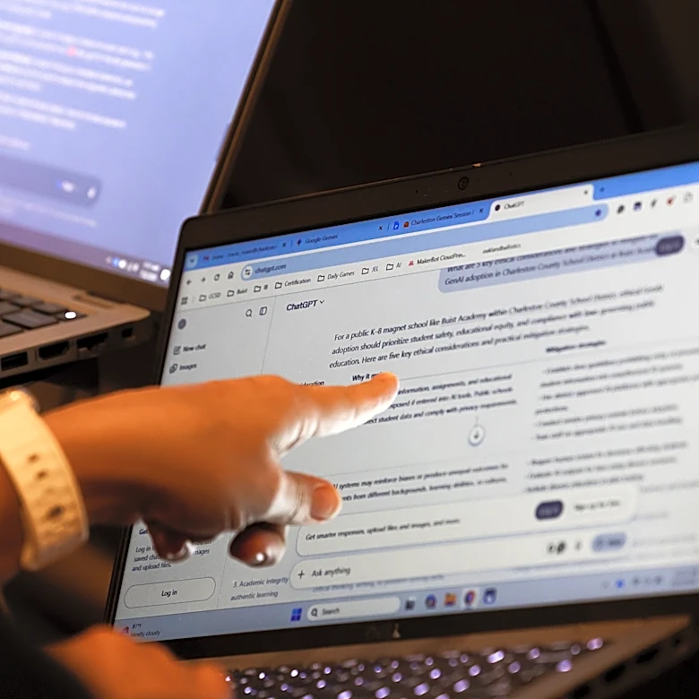 Microsoft commits to sweeping AI privacy rules for students. Will other tech giants follow?
