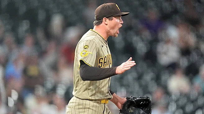 Padres stretch winning streak to 8, Machado and Tatis homer in 8-7 win over Rockies