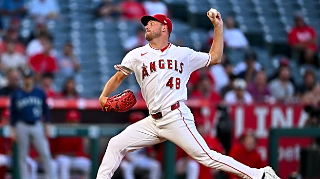 Reid Detmers and Jose Siri lead last-place Angels to 6-4 victory over fading Mariners
