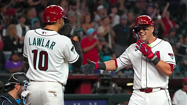 Corbin Carroll hits game-winning, 2-run homer in the 9th to lift D-backs over the Marlins 8-7