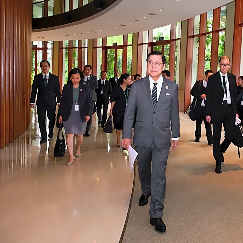 Thailand and Cambodia begin UN conciliation process over disputed maritime claims