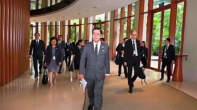 Thailand and Cambodia begin UN conciliation process over disputed maritime claims