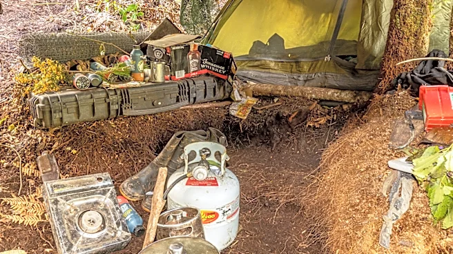 Inquiry into New Zealand man who hid his kids in forest for years lambasts officials' actions