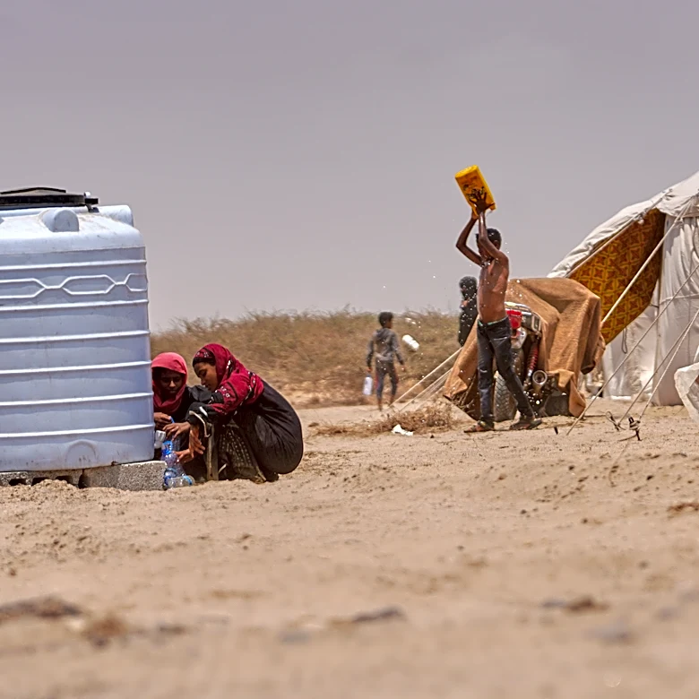 Fuel shortage in Yemen hampers migrants fleeing conflict and seeking safety in Djibouti
