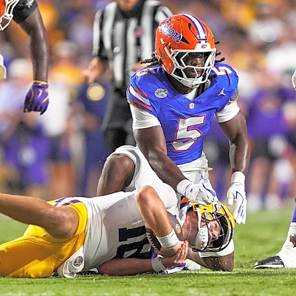 Florida tries to end a 6-game skid away from home when it opens SEC play at Auburn