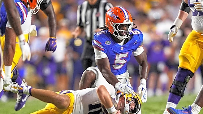 Florida tries to end a 6-game skid away from home when it opens SEC play at Auburn