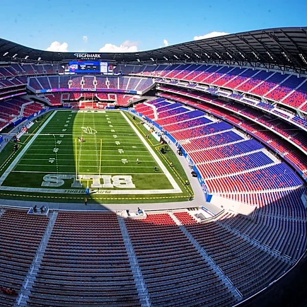 In Buffalo and elsewhere, NFL players find grass to be the better choice over artificial turf