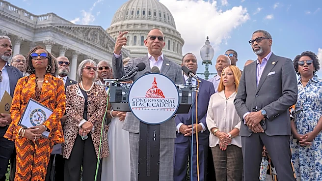 Black Caucus launches effort to boost voting among Black, rural and young voters in midterms