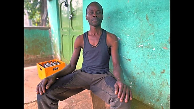 They are paid to bring rain. When it fails — or leads to floods — violence can follow