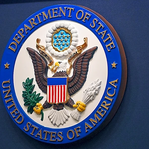 2 US government personnel were accidentally shot by soldiers in the African nation of Eswatini
