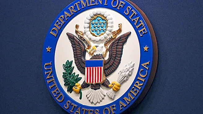 2 US government personnel were accidentally shot by soldiers in the African nation of Eswatini