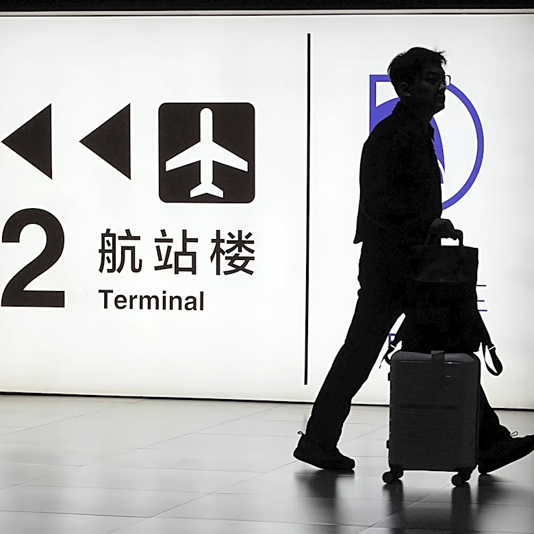China can block citizens from leaving over national security or tech export violations