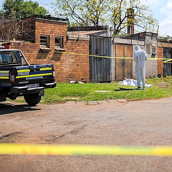 South African police issue alert after seventh woman's body found near Johannesburg