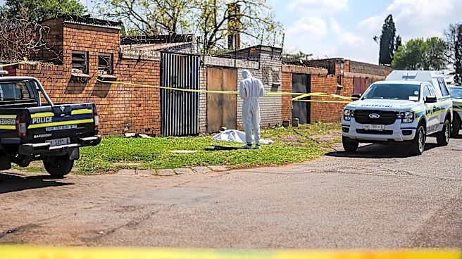 South African police issue alert after seventh woman's body found near Johannesburg