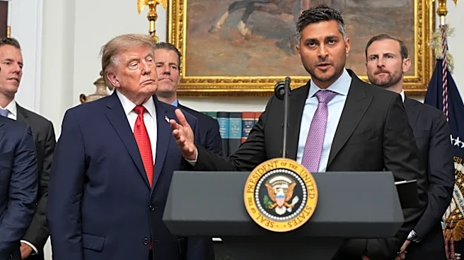Senate is to vote on cryptocurrency regulation as Democrats push back on Trump investments