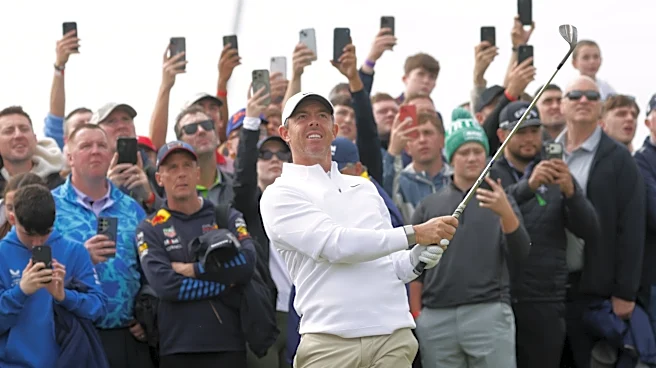 McIlroy leads a strong field at Wentworth for European flagship and PGA Tour starts fall series
