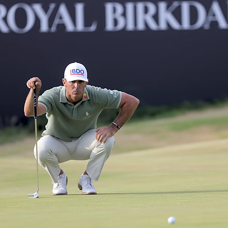 Billy Horschel skips European flagship event with his PGA Tour card on the line