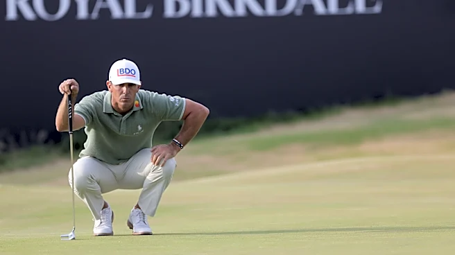 Billy Horschel skips European flagship event with his PGA Tour card on the line
