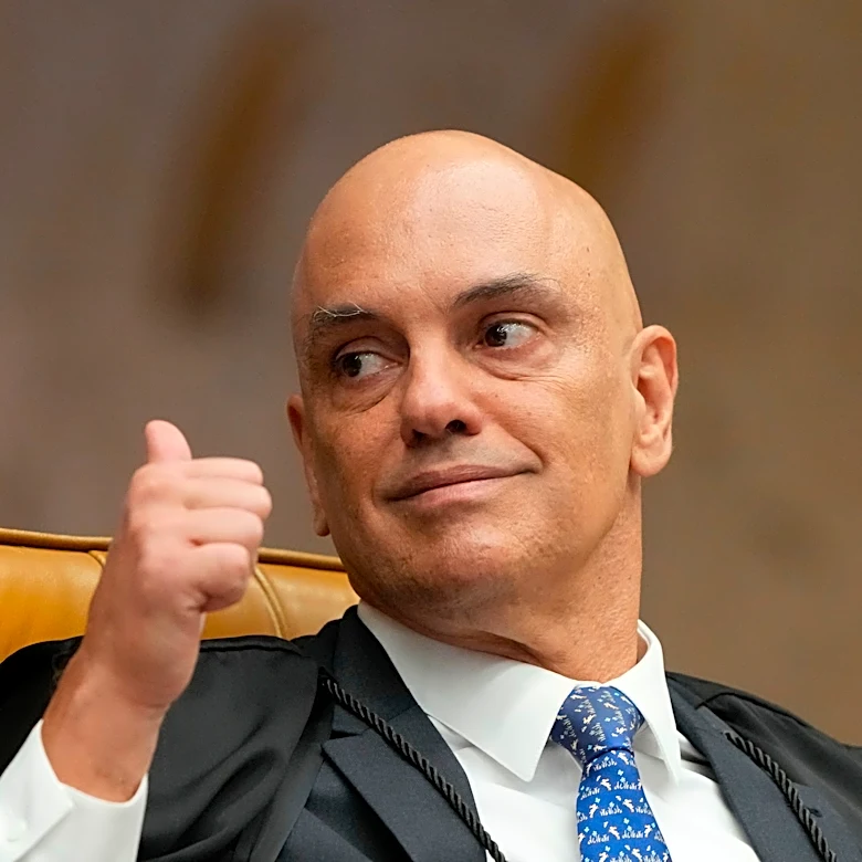 Brazil's top court weighs a probe against the judge who sent former President Bolsonaro to prison