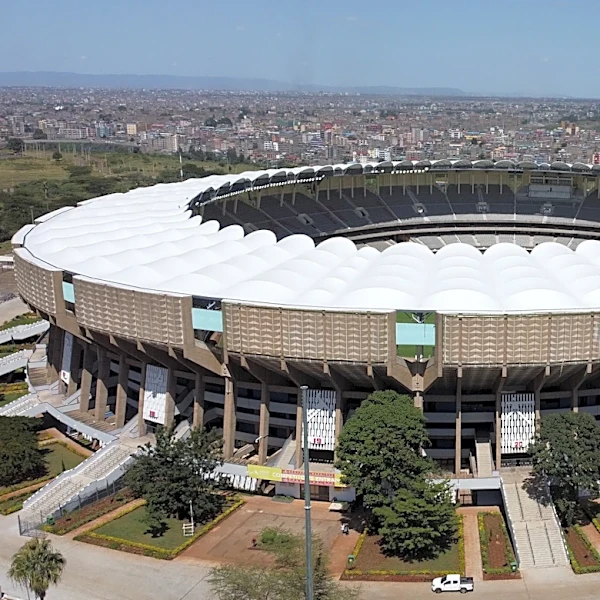 World Athletics Championships to be staged in Africa for the first time with Nairobi as host