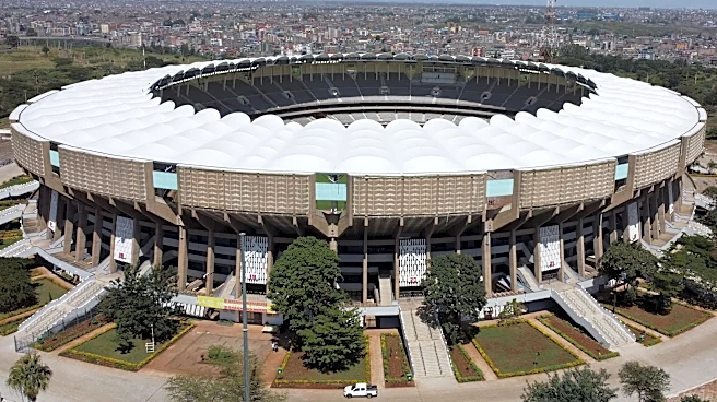 World Athletics Championships to be staged in Africa for the first time with Nairobi as host