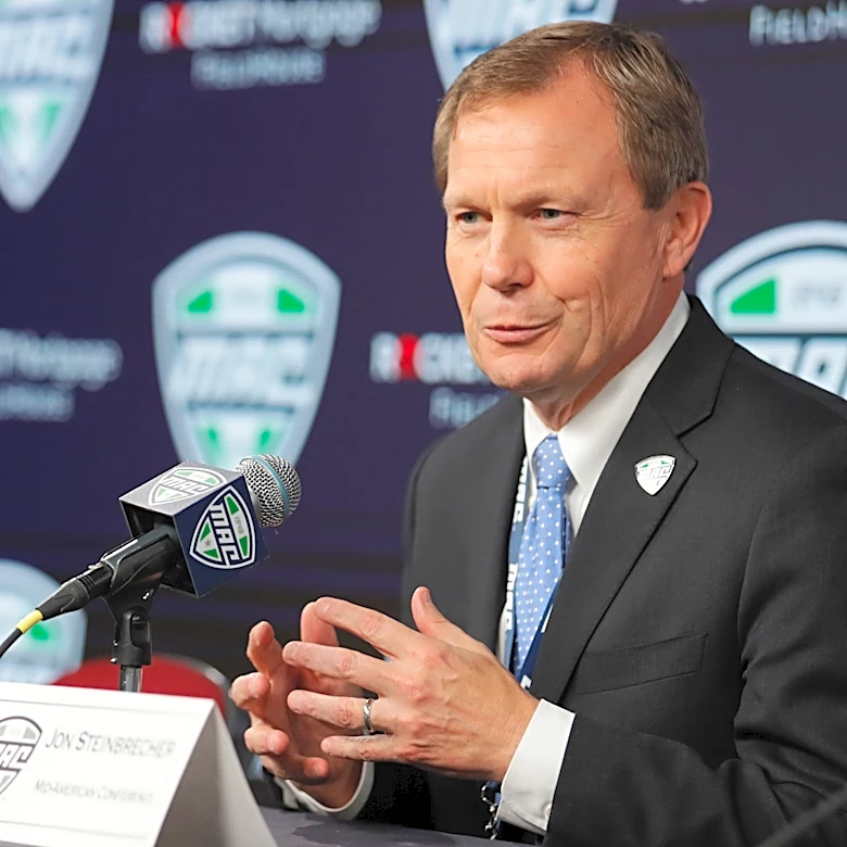 Mid-American Conference announces it will move to a 9-game conference schedule beginning in 2028