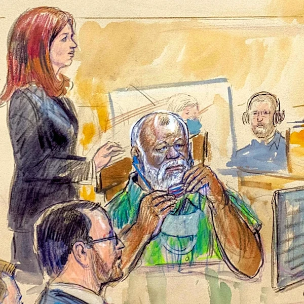 US judge eyes January trial date for Libyan man charged in 1988 bombing of Pan Am Flight 103