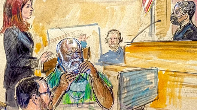 US judge eyes January trial date for Libyan man charged in 1988 bombing of Pan Am Flight 103