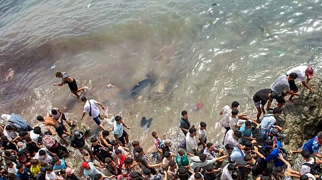 Italy extends border controls on visitors from Spain as migration feud continues