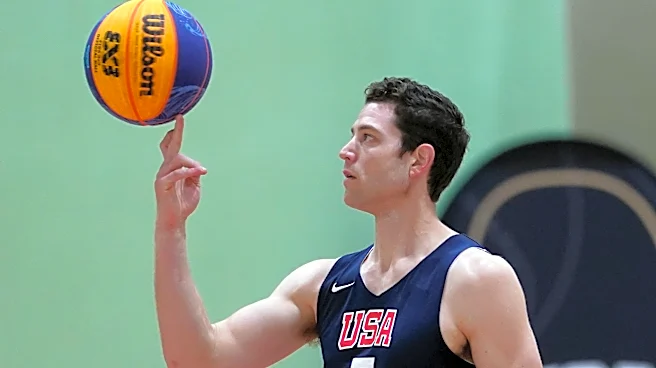 Jimmer Fredette decides to resume playing career, leaves USA Basketball 3x3 post