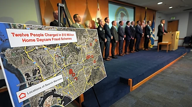 Federal authorities allege more than $10M in childcare payment fraud in California