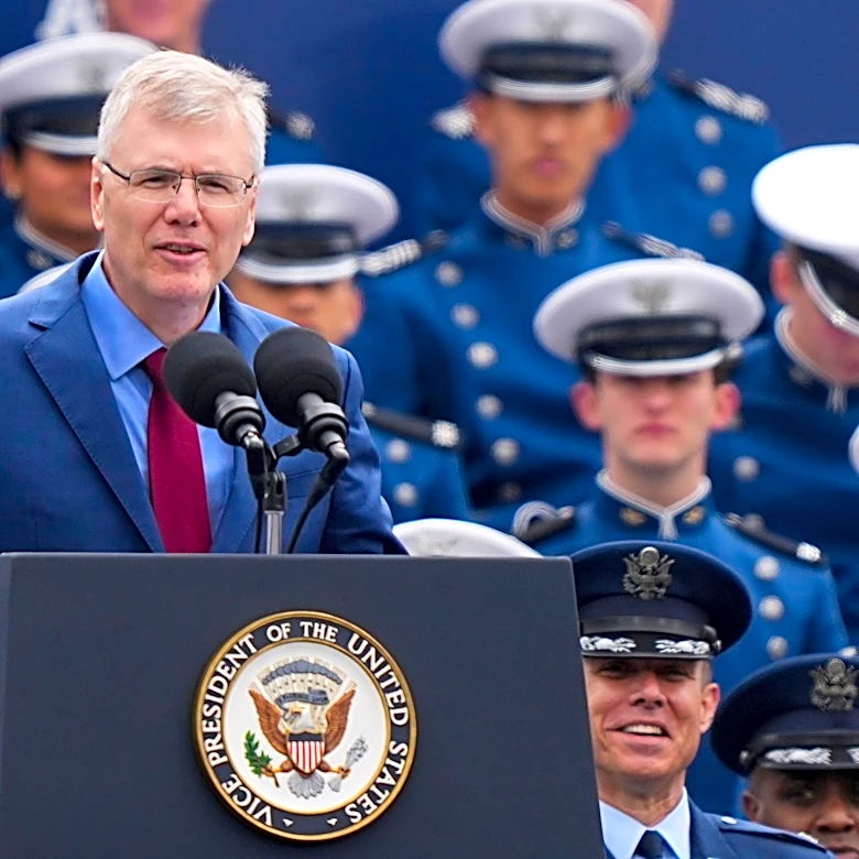 US acknowledges for the first time that it has deployed weapons in space