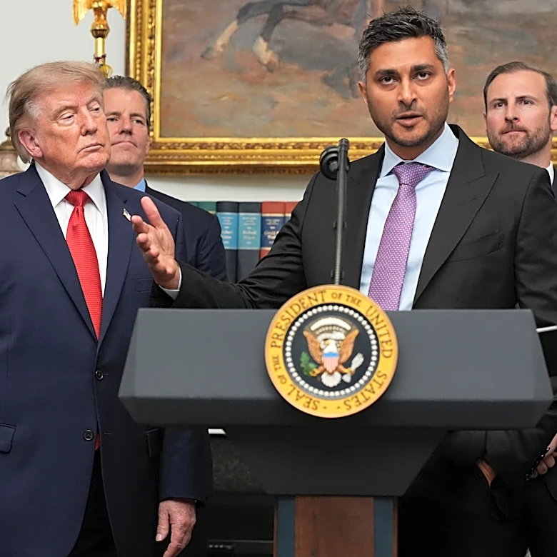 Senate to decide on cryptocurrency regulation as Democrats push back on Trump investments