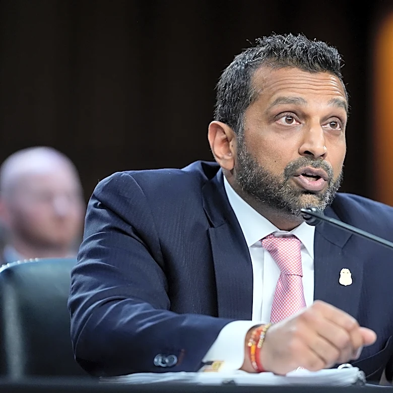 FBI chief Kash Patel defends hiring standards changes on prostitution, bestiality at fiery hearing