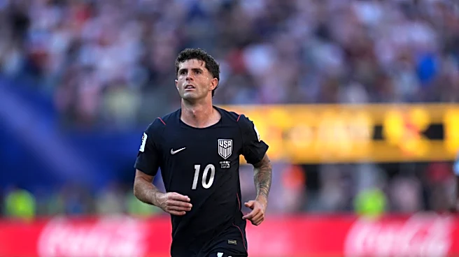 US to play CONCACAF Nations League quarterfinal second leg at Cincinnati on Nov. 17