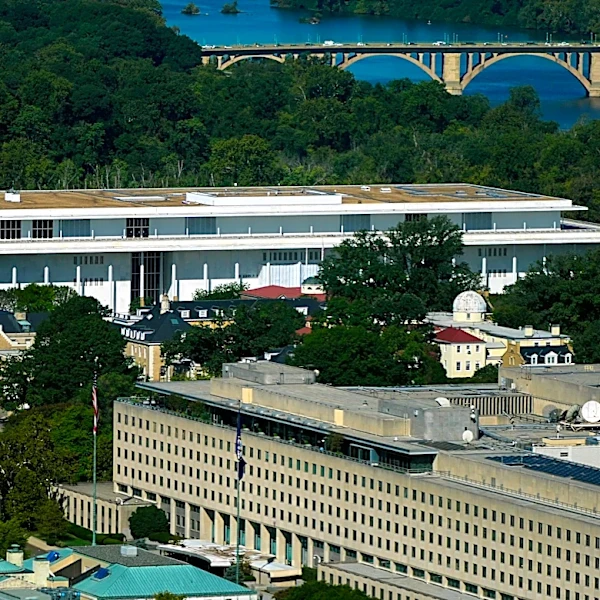 Kennedy Center board votes to close over financial woes, Trump branding dispute, AP sources say