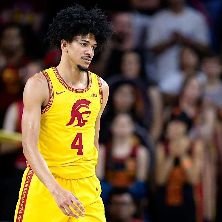 Chad Baker-Mazara sues USC and Eric Musselman, alleging NIL pay dispute and racial remarks