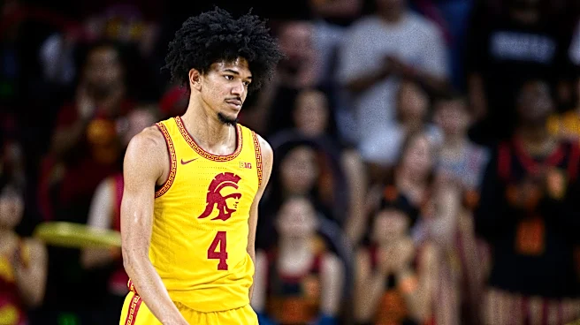 Chad Baker-Mazara sues USC and Eric Musselman, alleging NIL pay dispute and racial remarks
