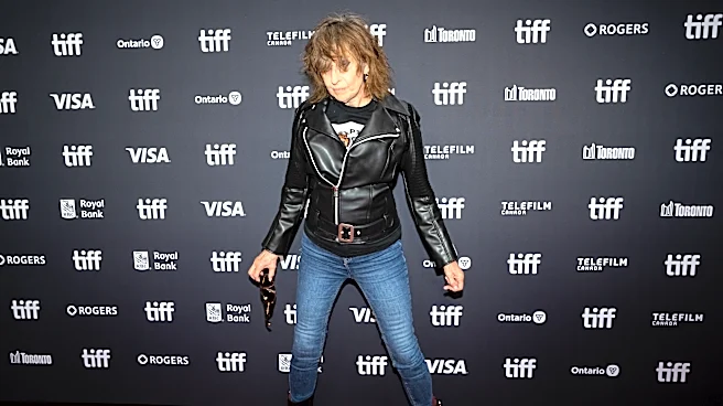 Chrissie Hynde hates cameras and talking about herself. She made a Pretenders doc anyway